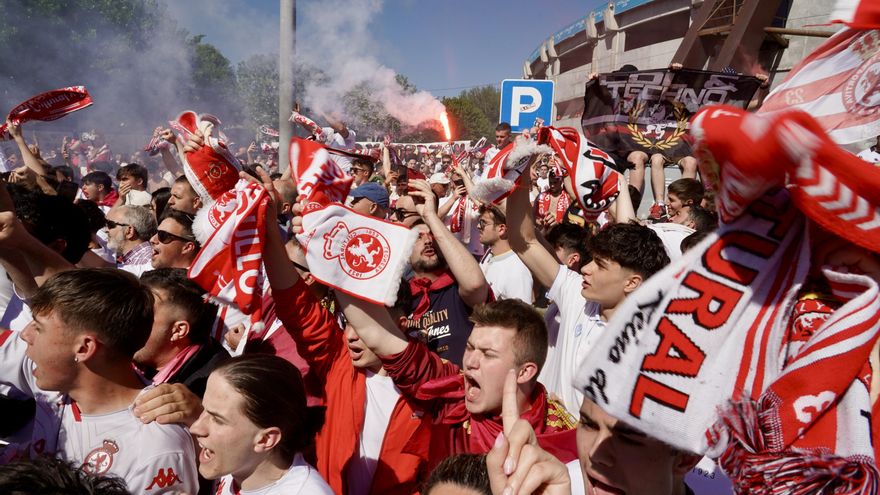 La Cultural consigue el ascenso directo y vuelve a Segunda División después de ocho años