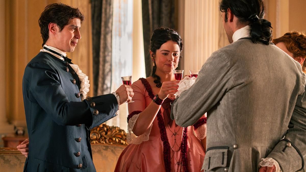 'Valle Salvaje' hizo el último brindis y dejó sentenciada su "trágica muerte" para cerrar temporada en RTVE