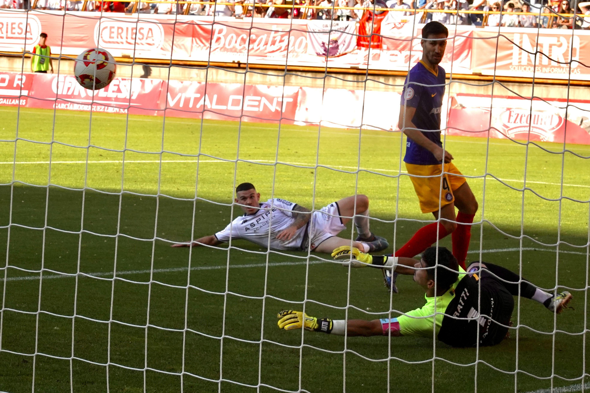 Las fotos del ascenso directo de la Cultural a Segunda División