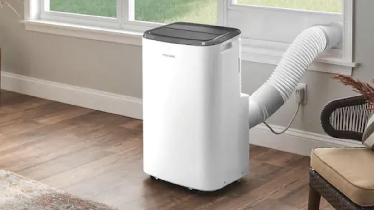 Aire acondicionado portátil: más ruidoso, consume más, pero ¿merece la pena?