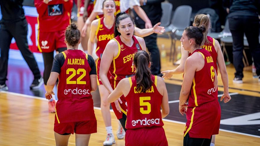 La selección española disputa el PreMundial: qué es y dónde ver por TV los partidos de España hacia el Mundial 2026