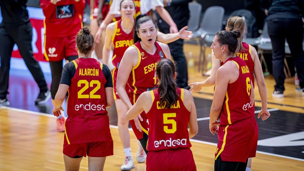 La selección española disputa el PreMundial: qué es y dónde ver por TV los partidos de España hacia el Mundial 2026