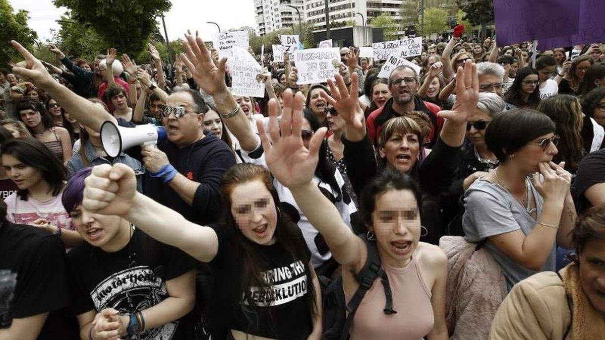 Prorrogan en cinco días el plazo para recurrir la sentencia de la Manada