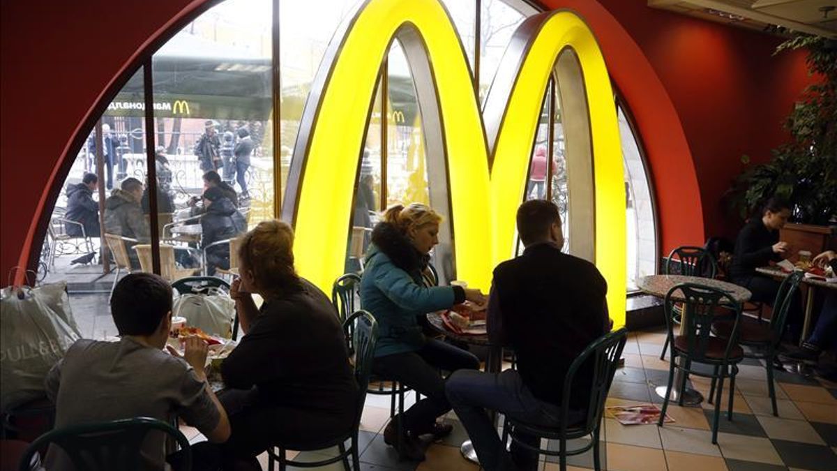 Cuanto Gana Un Empleado En Mcdonald's Argentina