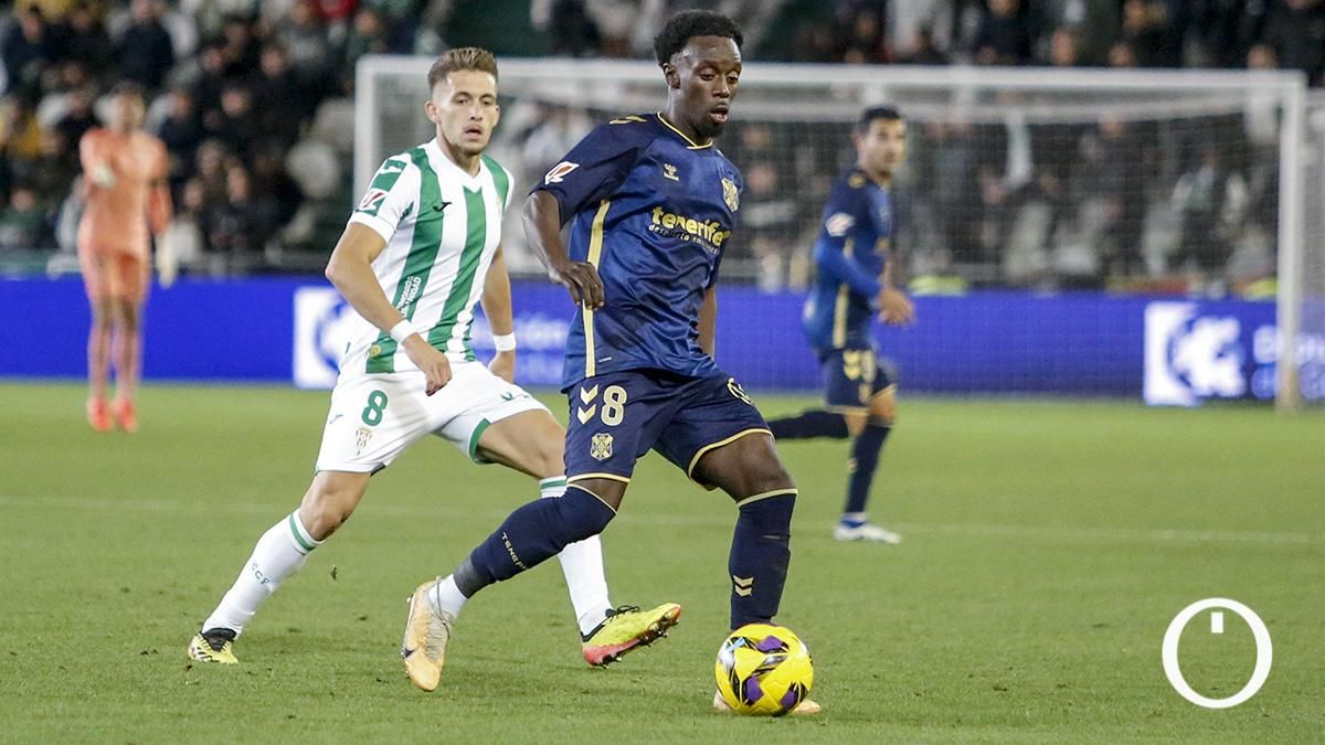 Córdoba CF - CD Tenerife