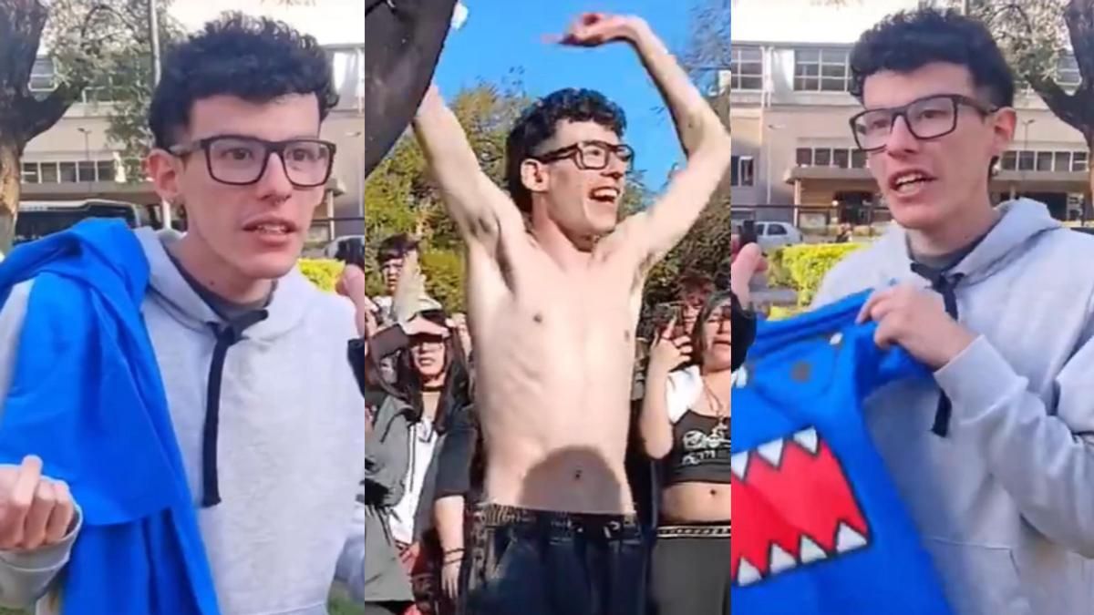 Batallas de “farmear aura”: la historia del joven que faltó al trabajo y no quiere que le descuenten el día