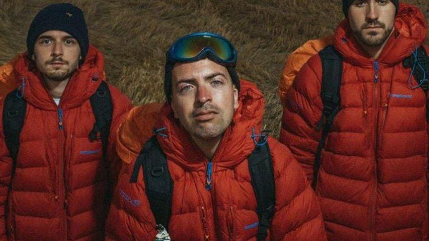 Tres jóvenes con discapacidad ascienden al Himalaya: "Pasé del sofá al Everest"