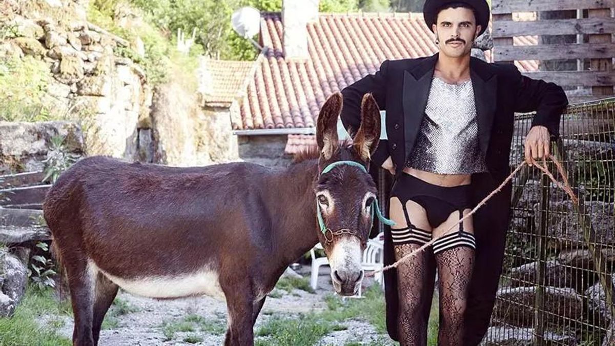 Rodrigo Cuevas: "La belleza te puede llevar por caminos oscuros"