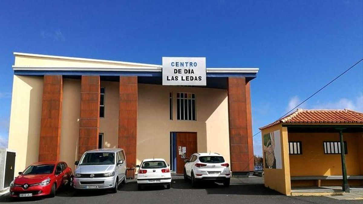 Imagen de archivo del Centro de Día de Las Ledas (Breña Baja).