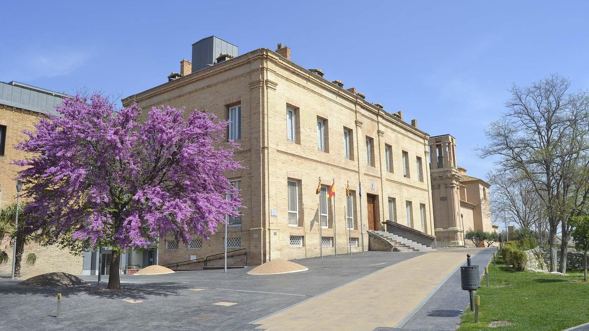 El Ayuntamiento de Sobradiel deberá devolver parte de las ayudas recibidas de la DPZ por cometer infracciones "muy graves"