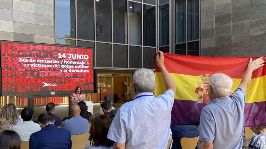 Objetivo: que en 2030 no quede en la provincia de Sevilla ni una fosa con víctimas franquistas