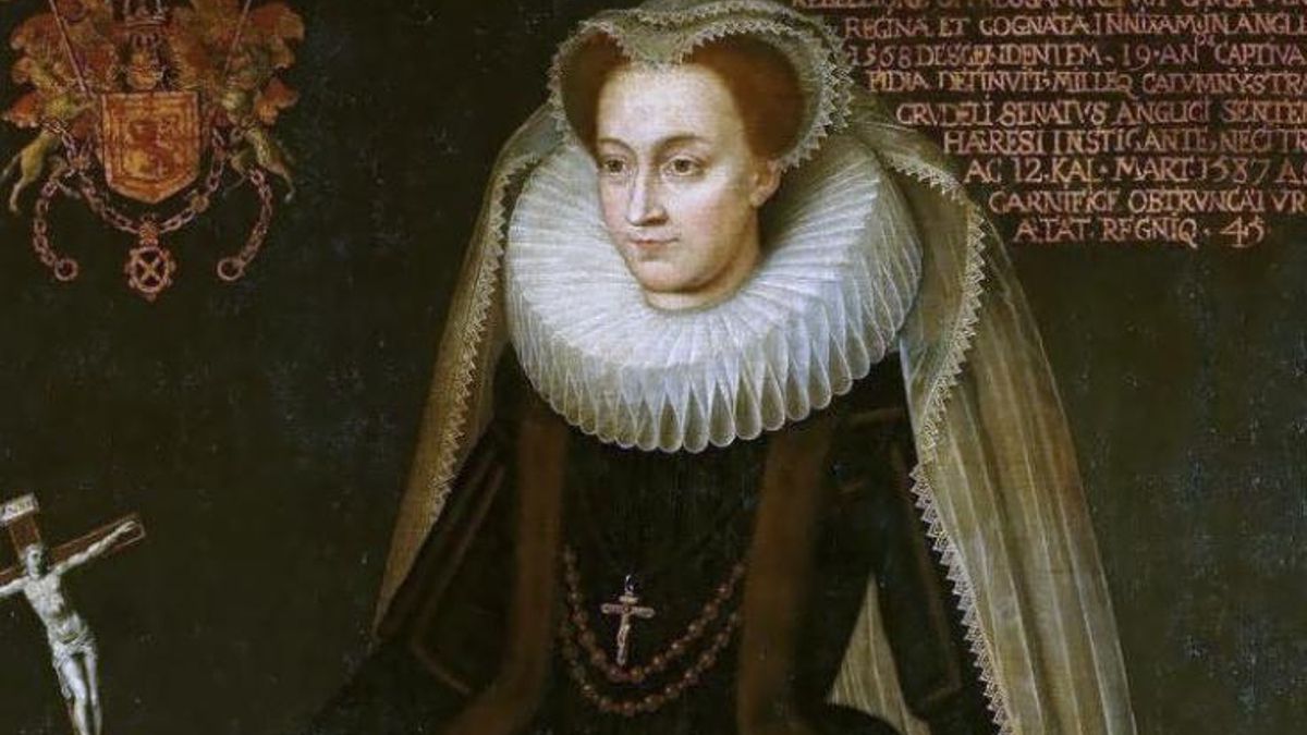 ¿Las Cartas del Cofre demostraban que María Estuardo participó en el asesinato de Lord Darnley?