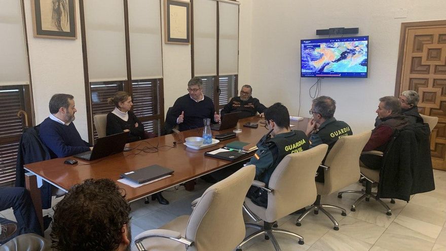 Comité de Emergencias de Puente Genil.