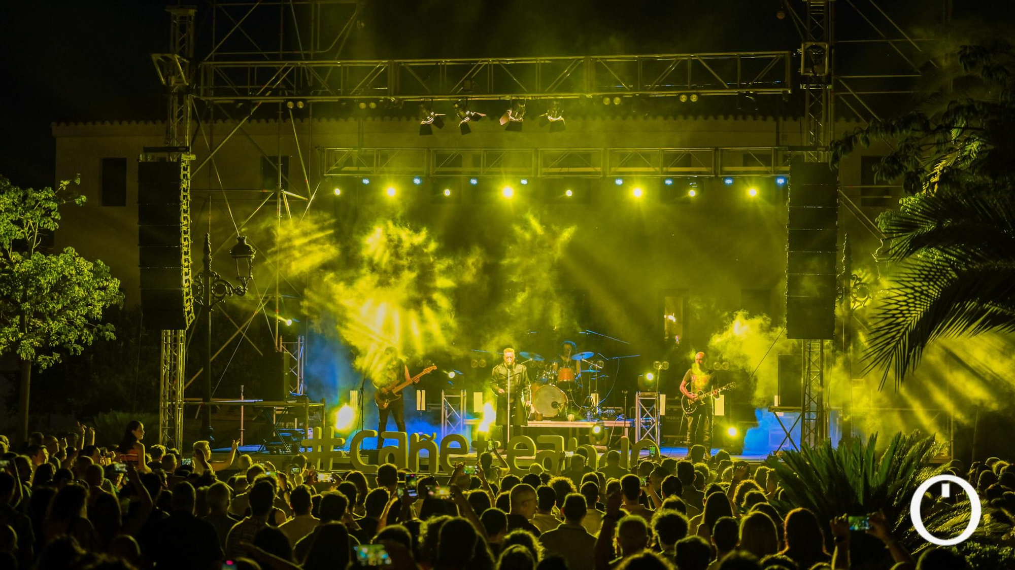 El festival Cañeteando 2025