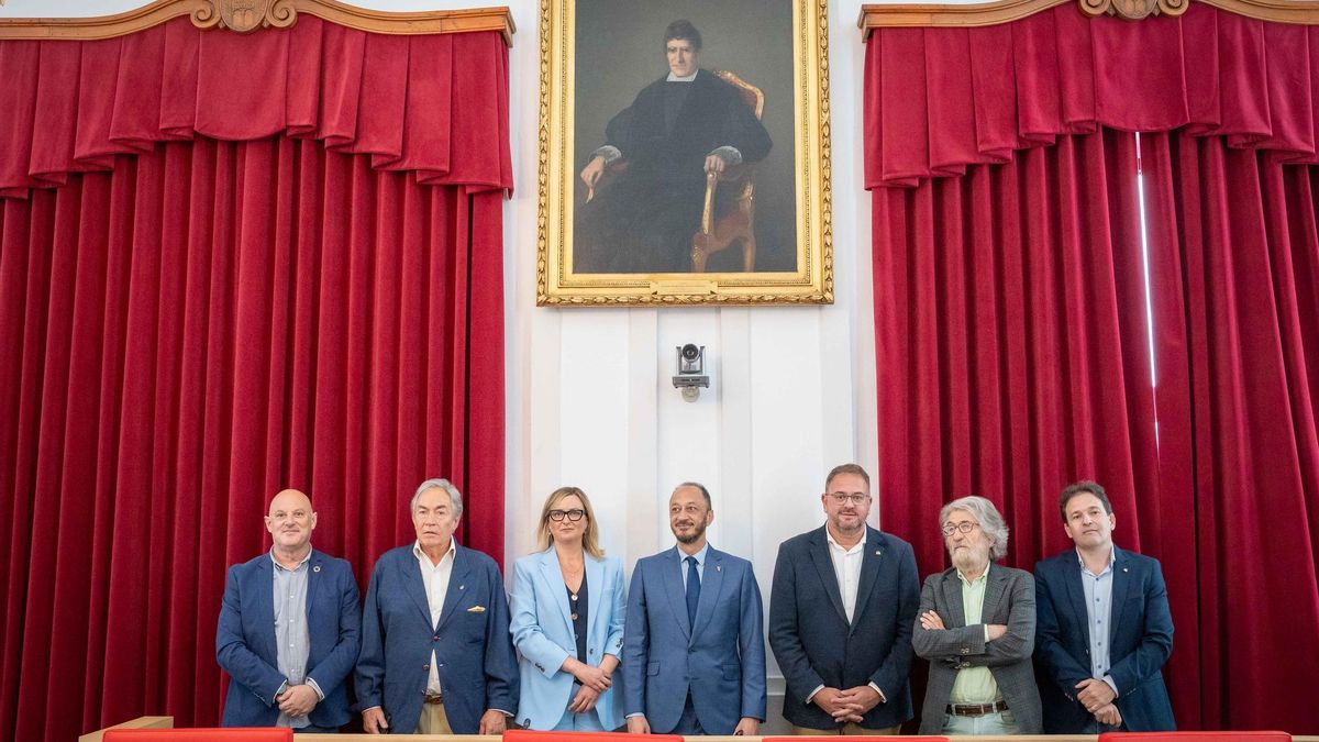 Mérida se reencuentra con Calatrava, uno de los "arquitectos" de la democracia española