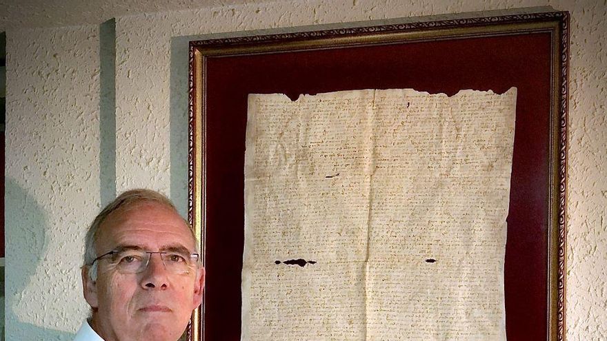 Un neurólogo riojano, nuevo editor de la publicacion 'Neurosciences and History'