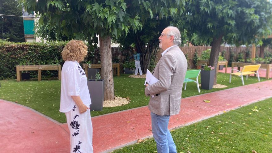 El barrio cuidador que recibe casi medio millón de visitas al año para hacer deporte