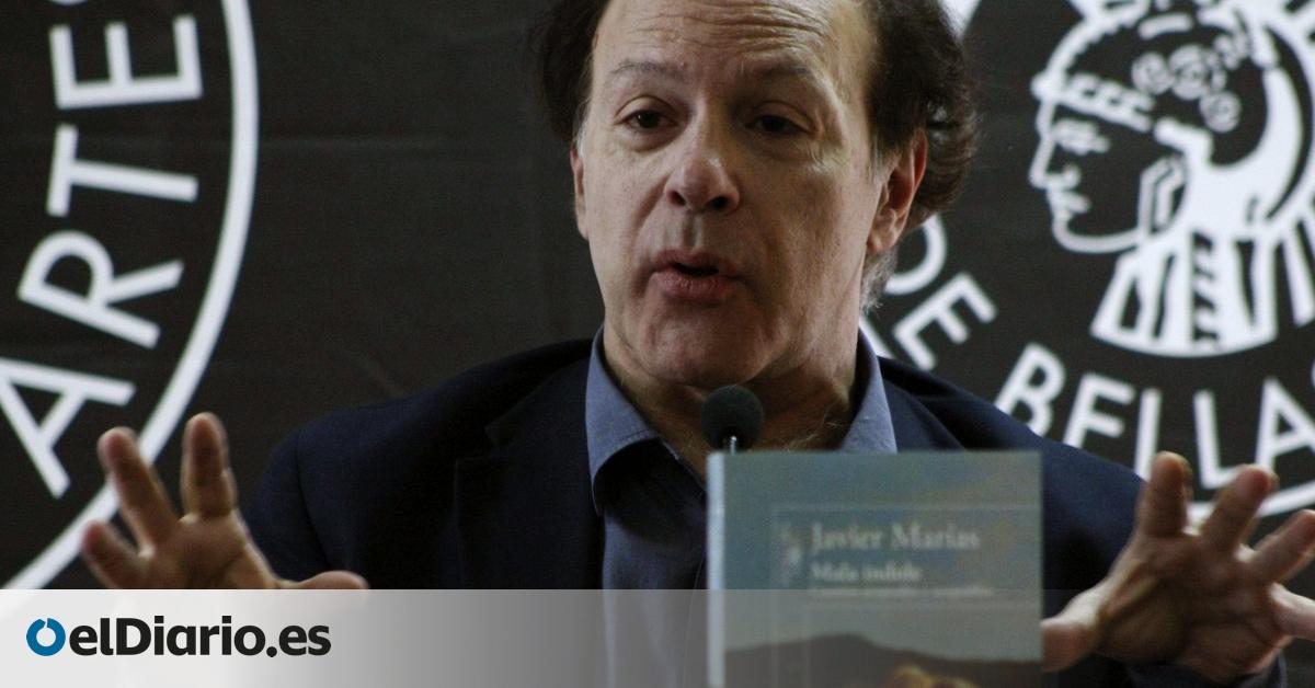 Javier Marías Javier Marías