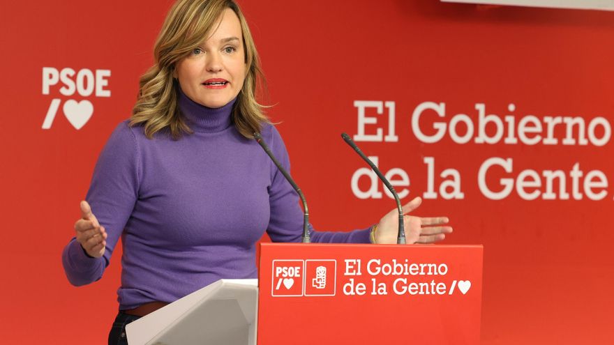 El PSOE registrará una Proposición de Ley para aumentar la pena de los agresores sexuales y corregir la ley del 'solo sí es sí'