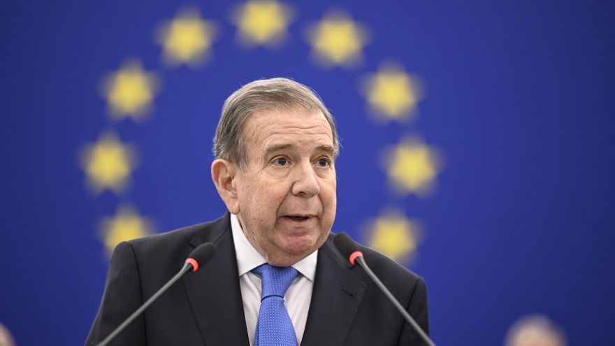 Edmundo González, sobre el Gobierno de España: "Decepcionado, nunca"