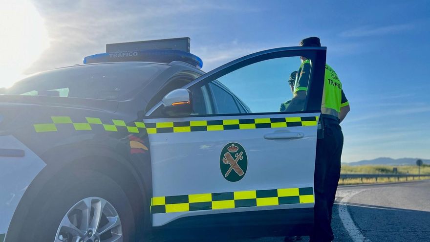 A prisión tras ser detenido con 465 dosis de éxtasis en un control en la A-66, cerca de Cáceres