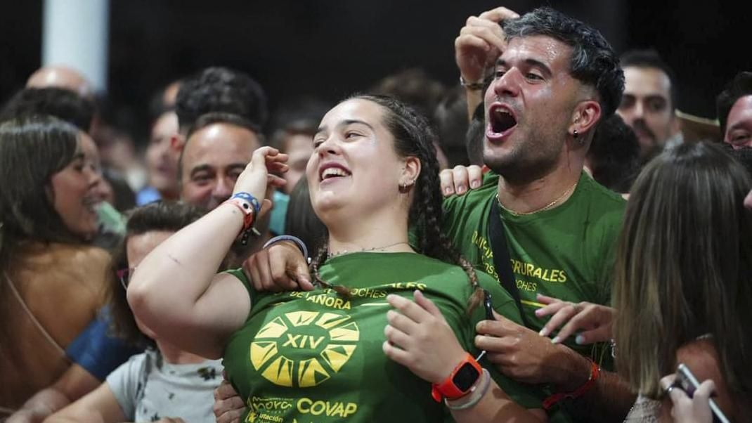 Olimpiadas Rurales de Los Pedroches