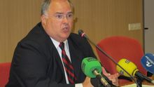 El presidente de la Audiencia de Valencia, Fernando de Rosa