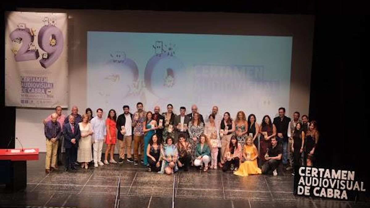 Arranca este sábado la sección oficial del XXX Certamen Audiovisual de Cabra con 48 cortometrajes