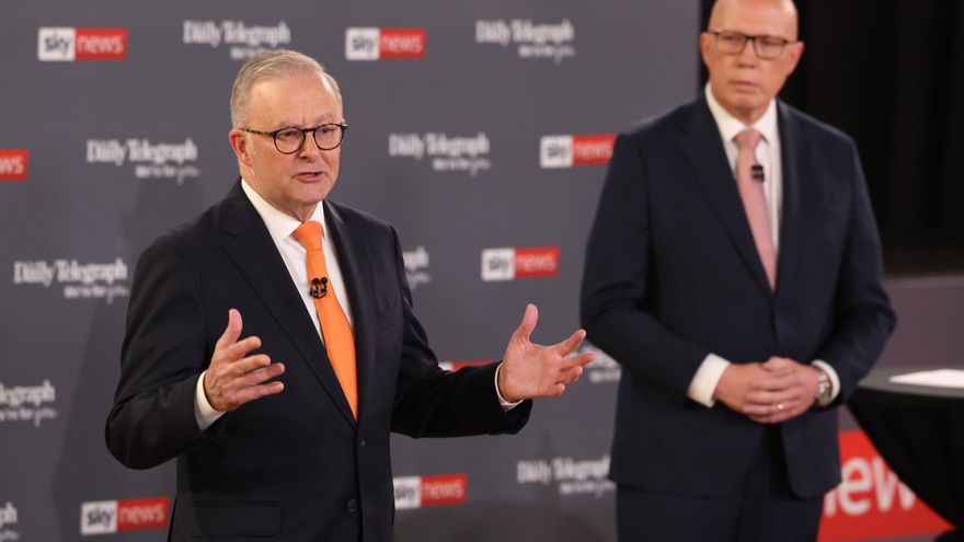 Donald Trump, tema tabú pero influyente en los candidatos de las elecciones de Australia