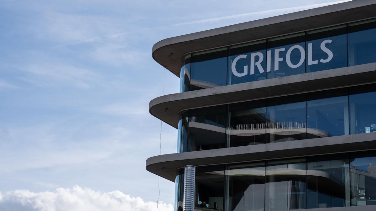 Grifols plantea la salida a Bolsa en EEUU de su división de 'biopharma'