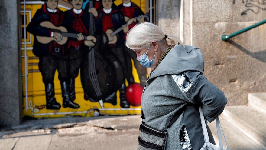 Zagreb (Croacia) EFE/EPA/ANTONIO BAT