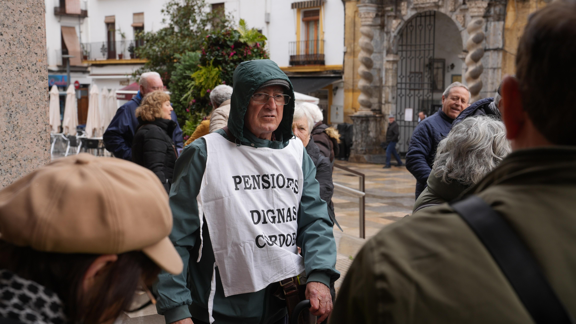 La Plataforma Ciudadana para la Defensa del Sistema Público de Pensiones convoca una concentración
