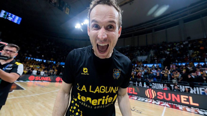 La Laguna Tenerife jugará su séptima 'Final Four'