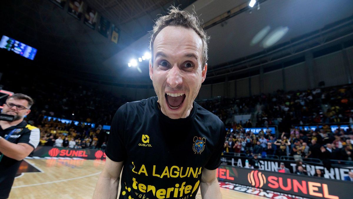 La Laguna Tenerife jugará su séptima 'Final Four'