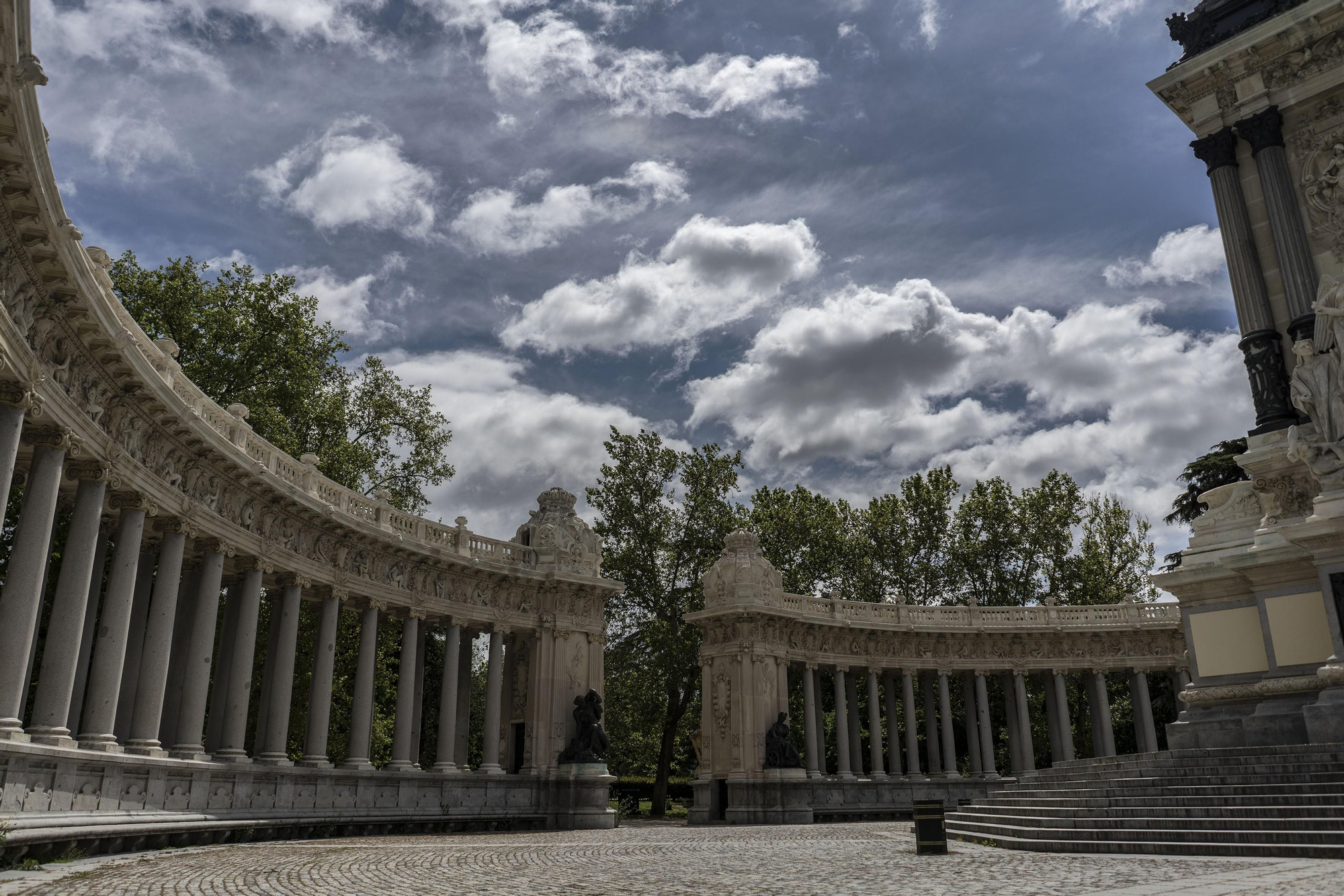 Estanque Grande del Buen Retiro (Madrid)
