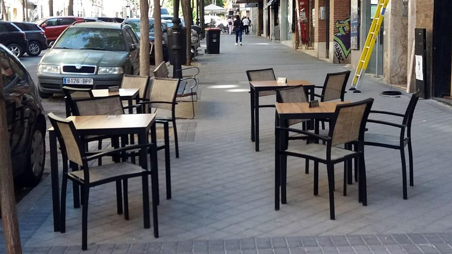 El Ayuntamiento de Madrid recurre la anulación de su Ordenanza de Terrazas para ganar tiempo y aprobar otra nueva