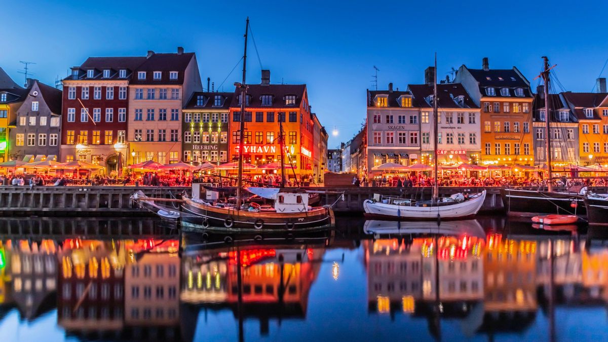 Entre canales, jardines y palacios: 48 horas en Copenhague para combatir el fin de las vacaciones