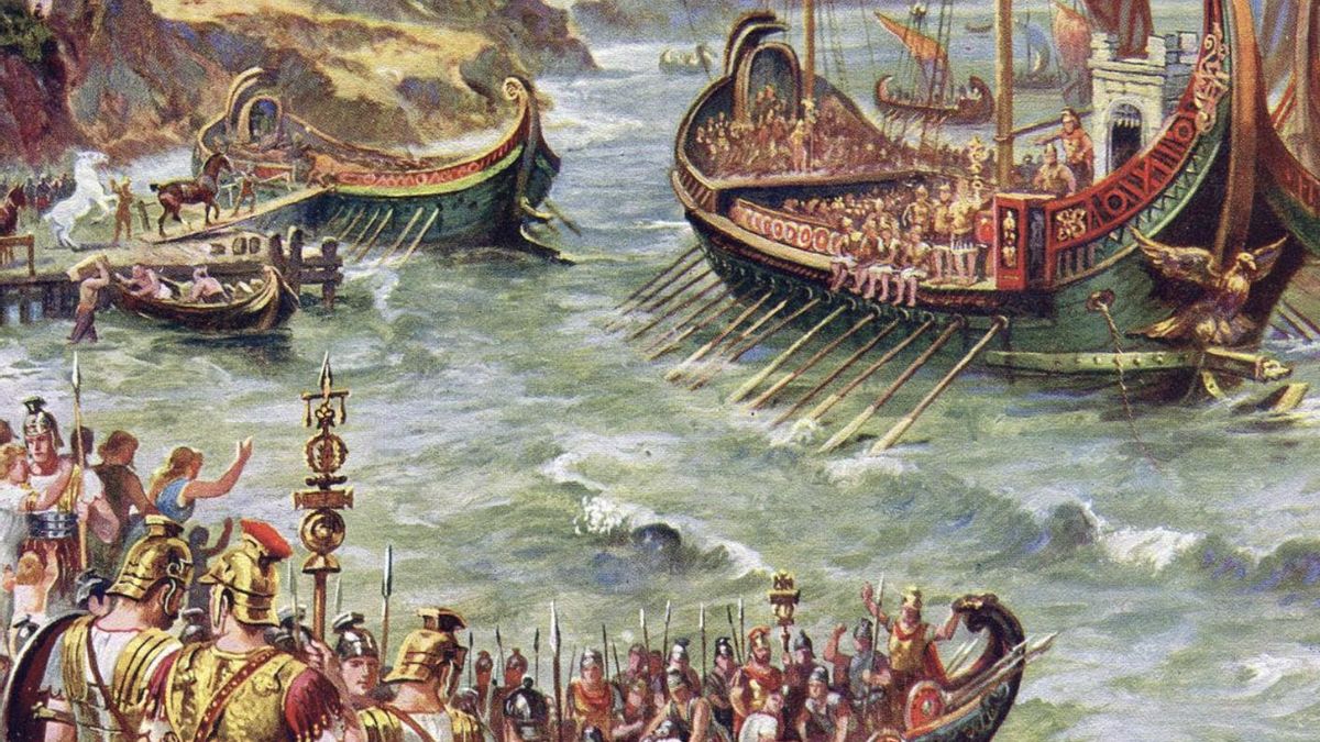 Cuando Roma impulsó la vida urbana en Britania apareció un problema muy serio: una población al borde de la muerte