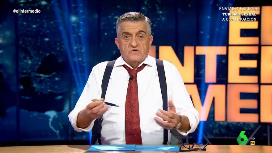 La indirecta de Wyoming a Ana Rosa Quintana con un juego de palabras: "Ahora 'TardeAR' no es solo irse de cañitas"