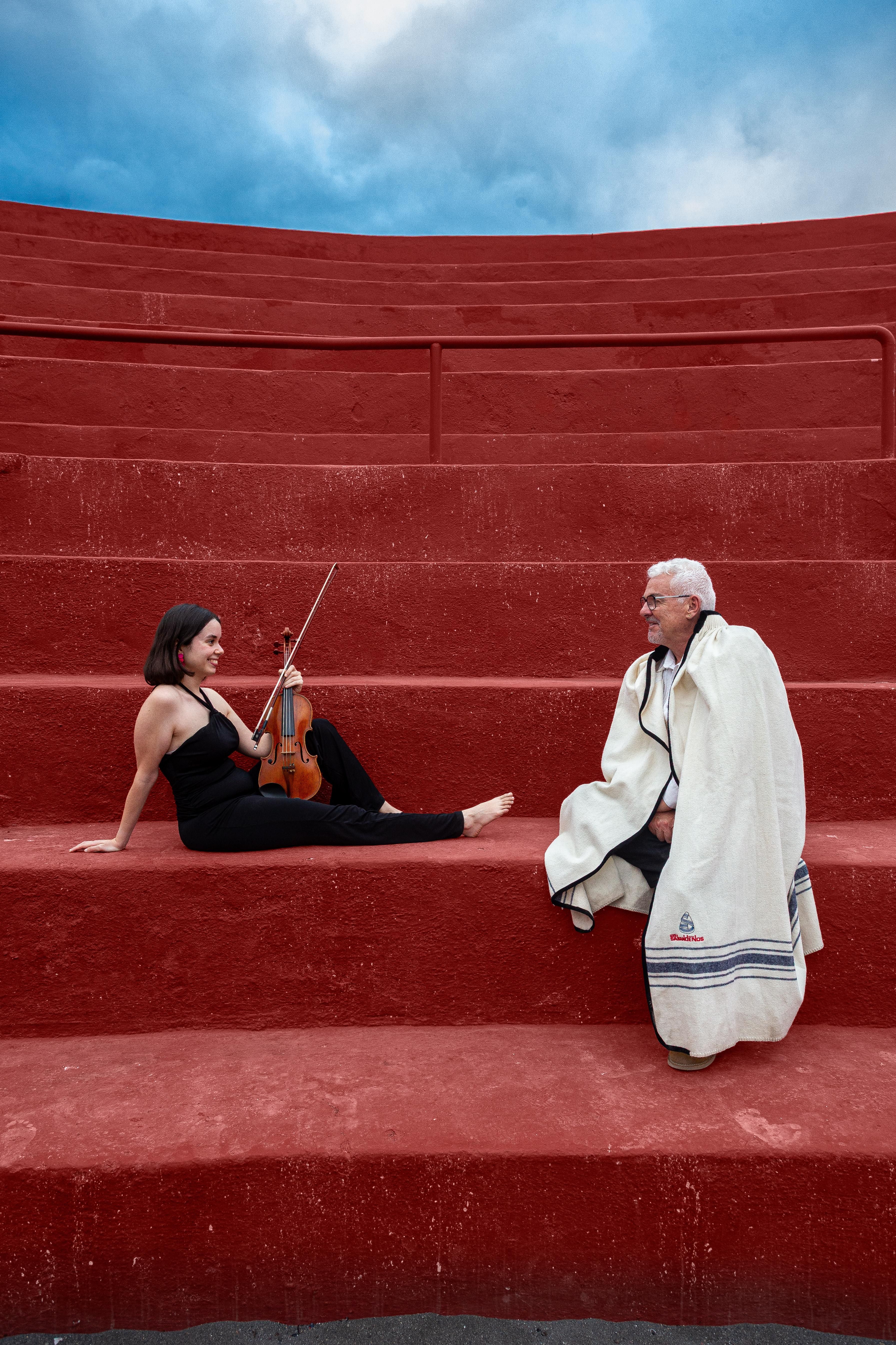 Gira 'Raíces' de la Orquesta Joven de Canarias.