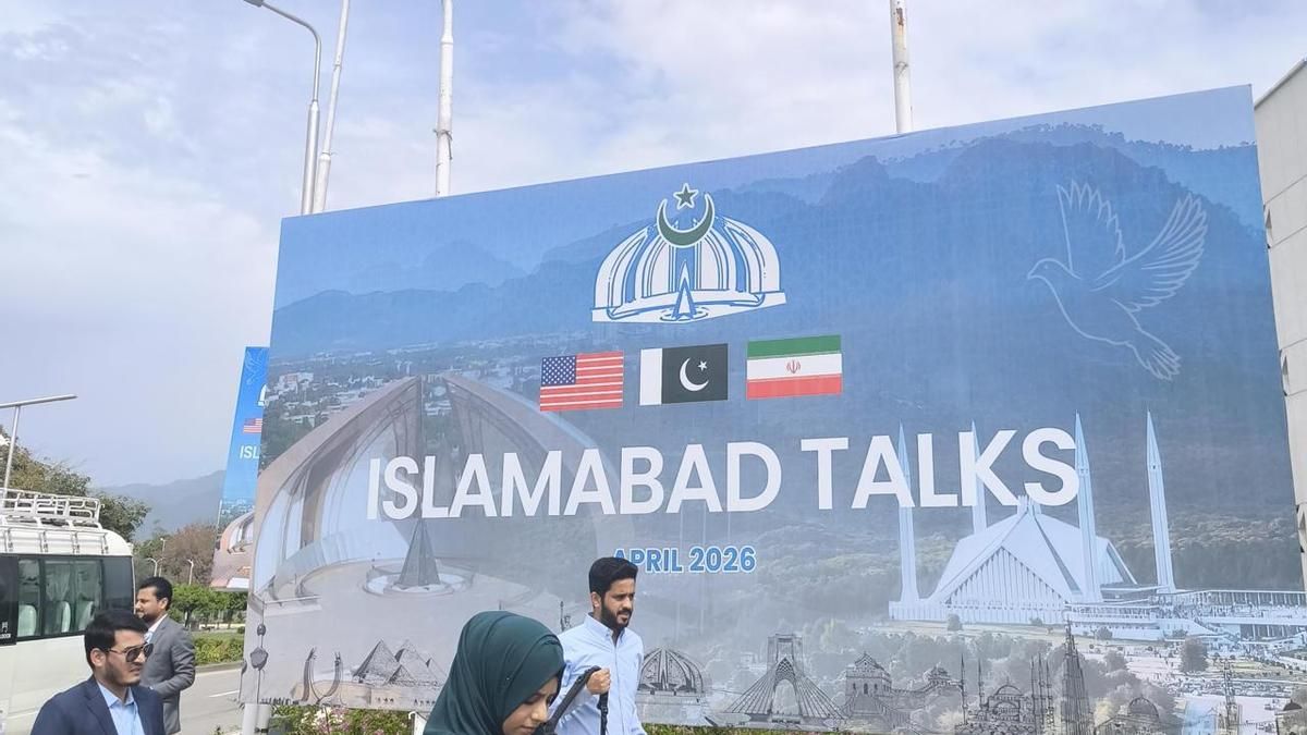 Ormuz, fuente de discordia entre Estados Unidos e Irán en las primeras conversaciones de paz