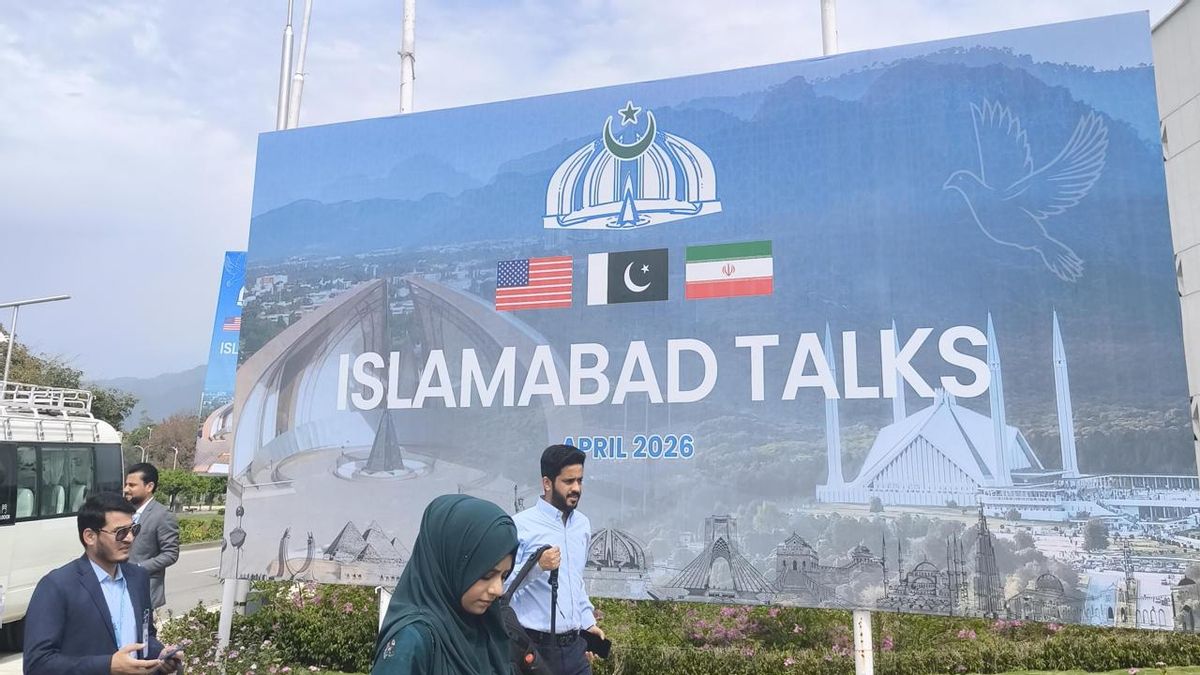 En marcha las conversaciones de paz entre Estados Unidos e Irán en Islamabad