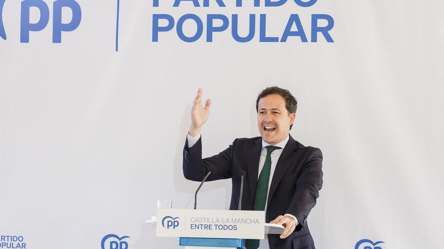 El candidato del PP en Toledo incluye como número 2 a la presidenta de una asociación antiabortista