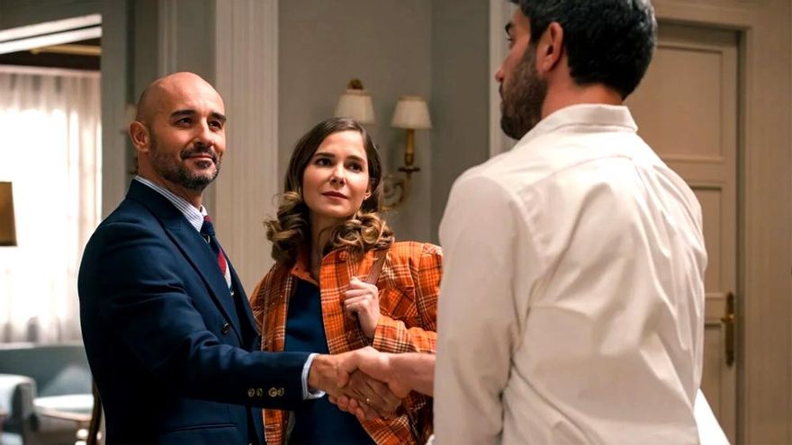 'Sueños de libertad' (14.1%) lidera en su estreno con 2 millones en simulcast antes de saltar a las tardes de Antena 3