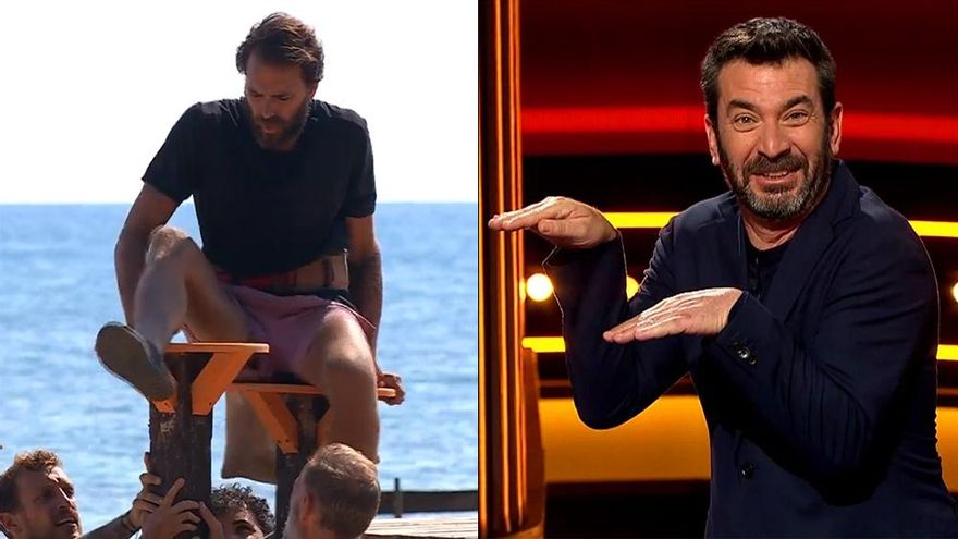 'Supervivientes: Tierra de nadie' (17%) y 'El 1%' (14%) celebran el 1 de mayo con sendas subidas de audiencia