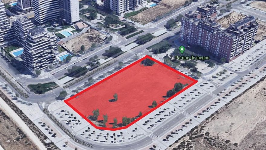 Se venden 10 parcelas del Ayuntamiento de Madrid para construir vivienda libre por 30 millones de euros