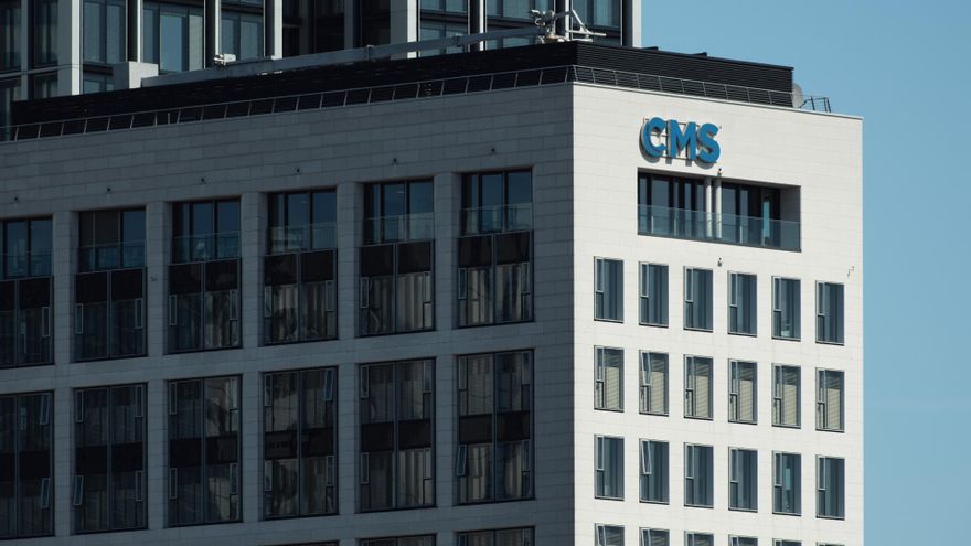 CMS eleva un 5,9% su facturación en 2024, hasta los 2.073 millones de euros.