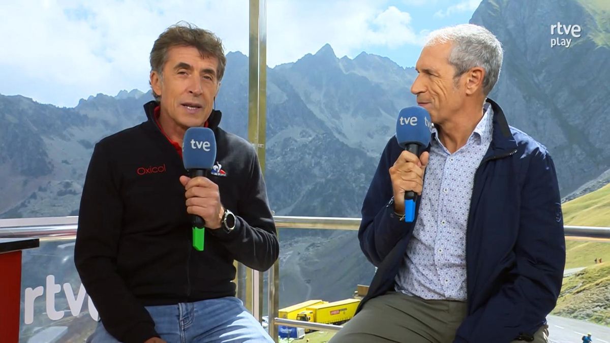 RTVE detalla cómo será su cobertura del Tour de Francia 2025, y en qué cadenas podrá verse