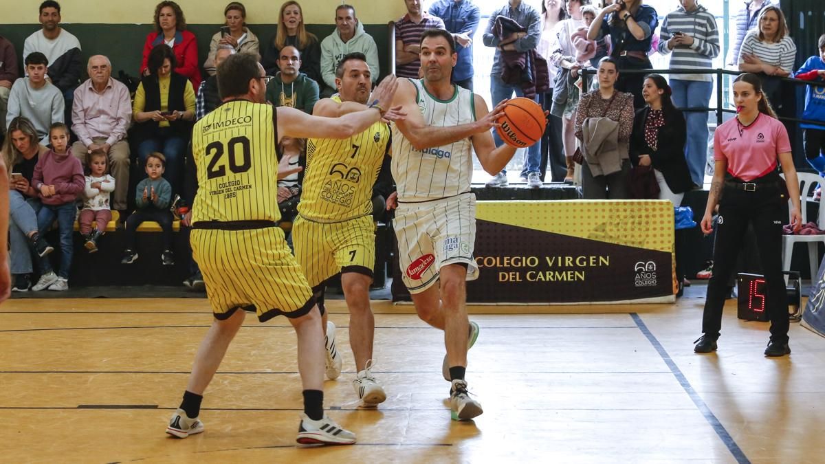 CV Carmen - Veteranos Unicaja