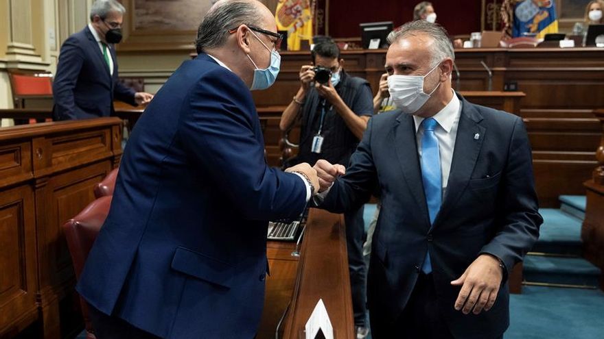 La pandemia lo ha cambiado todo, menos el Debate de la Nacionalidad